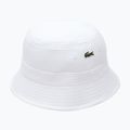 Kapelusz Lacoste RK2056 white