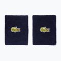 Frotki na nadgarstek Lacoste RL9272 2 szt. navy blue