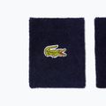 Frotki na nadgarstek Lacoste RL9272 2 szt. navy blue 2