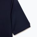 Koszulka polo damska Lacoste PF5179 navy blue/white 8