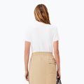 Koszulka polo damska Lacoste Polo PF7839 white 2