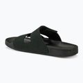Klapki męskie Quiksilver Rivi Leather Double Adjust black 1 3
