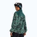 Bluza damska ROXY Alabama Full Zip Printed lily pad sketch book 3