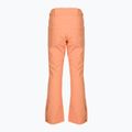 Spodnie snowboardowe damskie ROXY Backyard peach pink 8