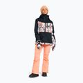 Kurtka snowboardowa damska ROXY Presence Parka peach pink dreamy picture 2
