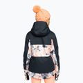 Kurtka snowboardowa damska ROXY Presence Parka peach pink dreamy picture 3