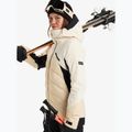 Kurtka snowboardowa damska ROXY Luna Frost buttercream 4
