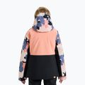 Kurtka snowboardowa damska ROXY Silverwinter Girl pink salt prima 2