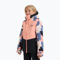 Kurtka snowboardowa damska ROXY Silverwinter Girl pink salt prima 3