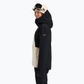 Kurtka snowboardowa damska ROXY Wild Twist true black 4