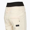 Spodnie snowboardowe damskie ROXY Rising High buttercream 10