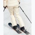 Spodnie snowboardowe damskie ROXY Rising High buttercream 14