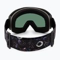 Gogle snowboardowe damskie ROXY Izzy summit/pink mi 3