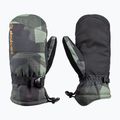 Rękawice snowboardowe dziecięce Quiksilver Mission Mitt puzzle camo sea spray 7
