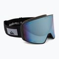 Gogle snowboardowe męskie Quiksilver Storm MG black/clux l blue ml 2