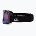Gogle snowboardowe męskie Quiksilver Storm MG black/clux l blue ml 5