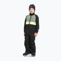 Bluza snowboardowa dziecięca Quiksilver Explore Fleece true black 2