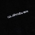 Ponczo męskie Quiksilver Hoody Towel Boy grape leaf 3