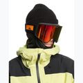 Gogle snowboardowe męskie Quiksilver Storm MG black/clux ml red 7