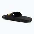 Klapki męskie Quiksilver Rivi Wordmark Slide II black rasta 3