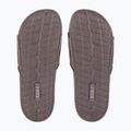 Klapki damskie ROXY Slippy IV brown combo 10