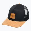 Czapka z daszkiem męska Billabong Stacked Trucker black/tan 5