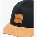 Czapka z daszkiem męska Billabong Stacked Trucker black/tan 8