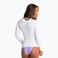 Longsleeve do pływania damski Billabong Tropic Surf white 3