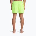 Szorty kąpielowe męskie Quiksilver Everyday Solid Volley 15" safety yellow 3