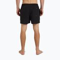 Szorty kąpielowe męskie Quiksilver Everyday Solid Volley 15" black 3