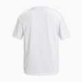 Koszulka do pływania męska Quiksilver DNA Bubble Logo white 2