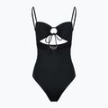 Strój kąpielowy jednoczęściowy damski ROXY Beach Classics Fashion anthracite