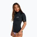 Koszulka do pływania damska Billabong Tropic Surf black 4