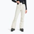 Spodnie snowboardowe damskie ROXY Rising High whisper white
