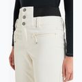 Spodnie snowboardowe damskie ROXY Rising High whisper white 5
