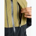 Kurtka snowboardowa damska ROXY Gore-Tex Stretch Purelines fennel seed 8