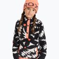 Bluza dziecięca ROXY Alabama true black/big flower