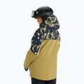 Kurtka snowboardowa damska ROXY Stated fennel seed/big flower 3