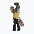 Kurtka snowboardowa damska ROXY Stated fennel seed/big flower 4