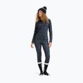 Bluza termoaktywna damska ROXY Daybreak Brushed true black/snowflakes 2