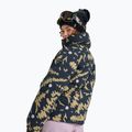 Kurtka snowboardowa damska ROXY Snow Winter Rebel fennel seed/big flower 4