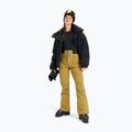 Spodnie snowboardowe damskie ROXY Rising High fennel seed 2