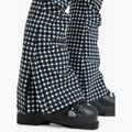 Spodnie snowboardowe damskie ROXY Rising High whisper white/small dots 6