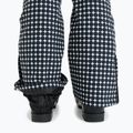 Spodnie snowboardowe damskie ROXY Rising High whisper white/small dots 8