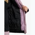 Kurtka snowboardowa dziecięca ROXY Snowsylva true black 8