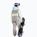 Kurtka snowboardowa damska ROXY Chloe Kim Anorak ash 3