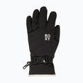 Rękawice snowboardowe damskie Roxy Jetty Solid true black 2