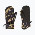 Rękawice snowboardowe dziecięce Roxy Jetty Mitt fennel seed/big flower rg