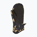 Rękawice snowboardowe dziecięce Roxy Jetty Mitt fennel seed/big flower rg 3