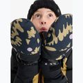 Rękawice snowboardowe dziecięce Roxy Jetty Mitt fennel seed/big flower rg 5